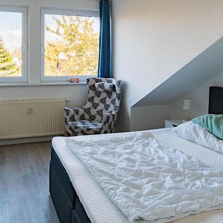 Morgenrot Apartment Dranske Ngoại thất bức ảnh