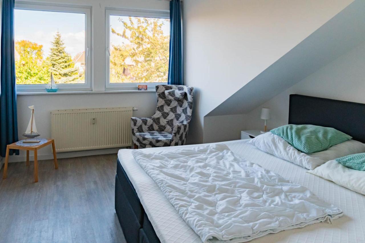 Morgenrot Apartment Dranske Ngoại thất bức ảnh