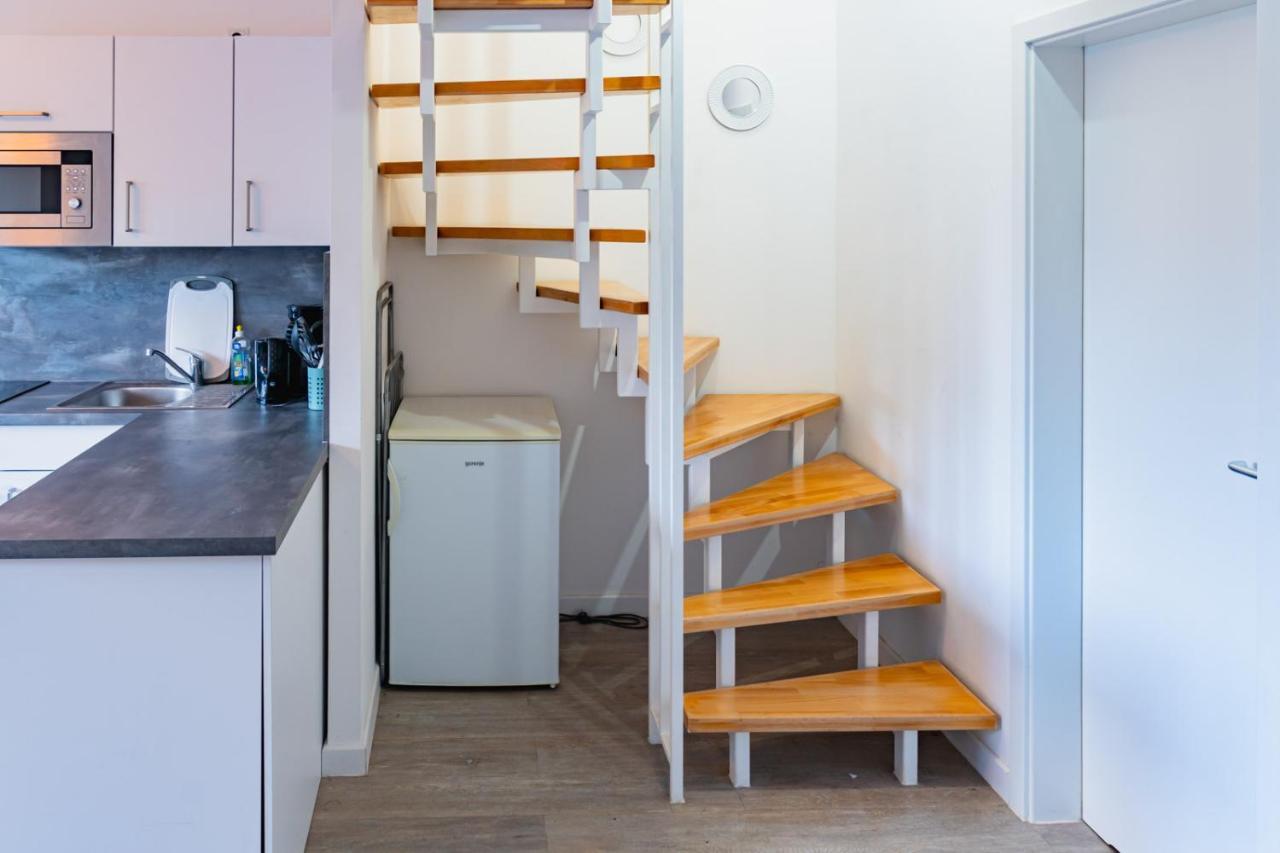 Morgenrot Apartment Dranske Ngoại thất bức ảnh