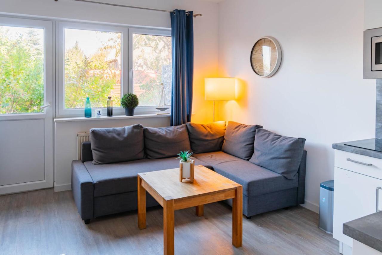Morgenrot Apartment Dranske Ngoại thất bức ảnh
