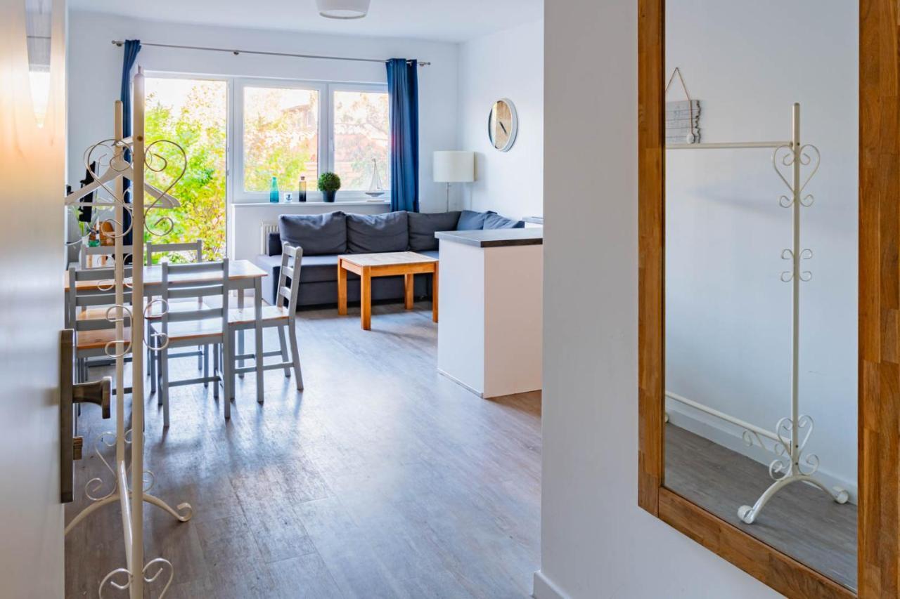 Morgenrot Apartment Dranske Ngoại thất bức ảnh