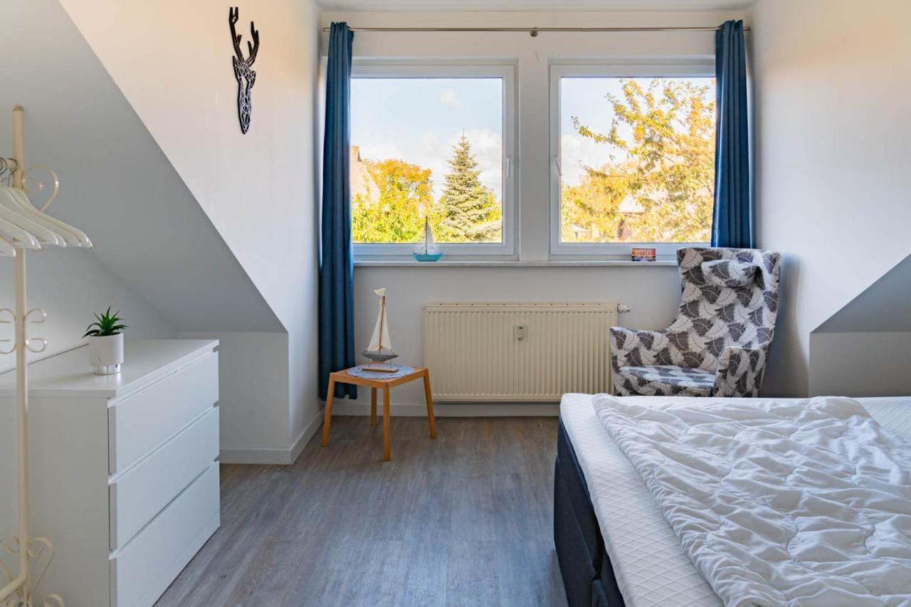 Morgenrot Apartment Dranske Ngoại thất bức ảnh