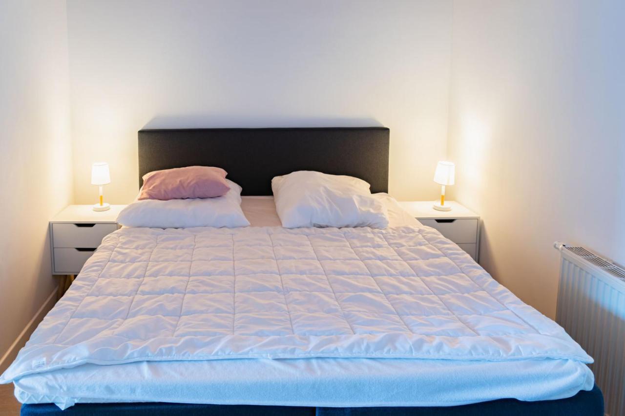 Morgenrot Apartment Dranske Ngoại thất bức ảnh