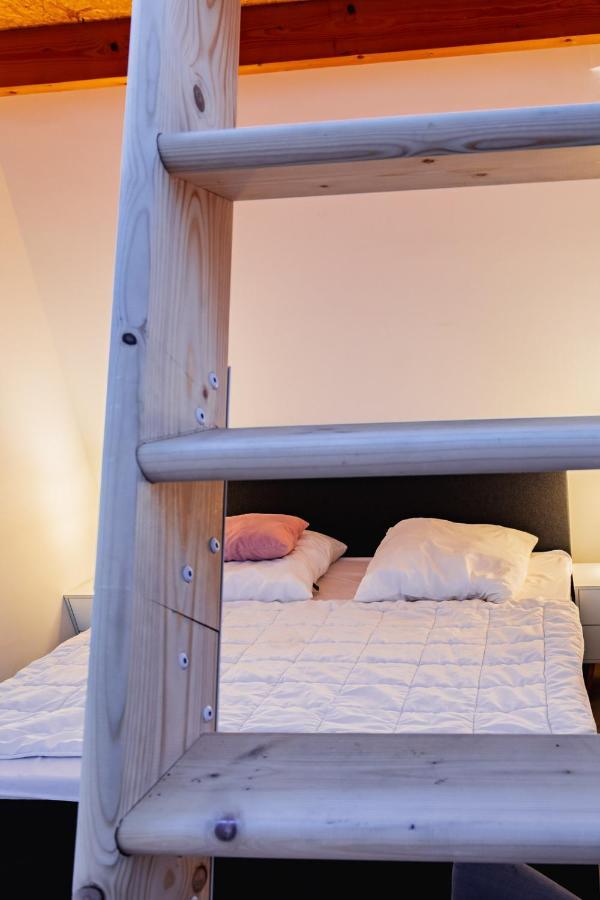 Morgenrot Apartment Dranske Ngoại thất bức ảnh