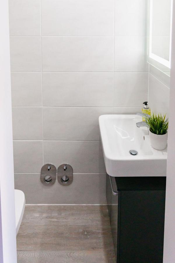 Morgenrot Apartment Dranske Ngoại thất bức ảnh