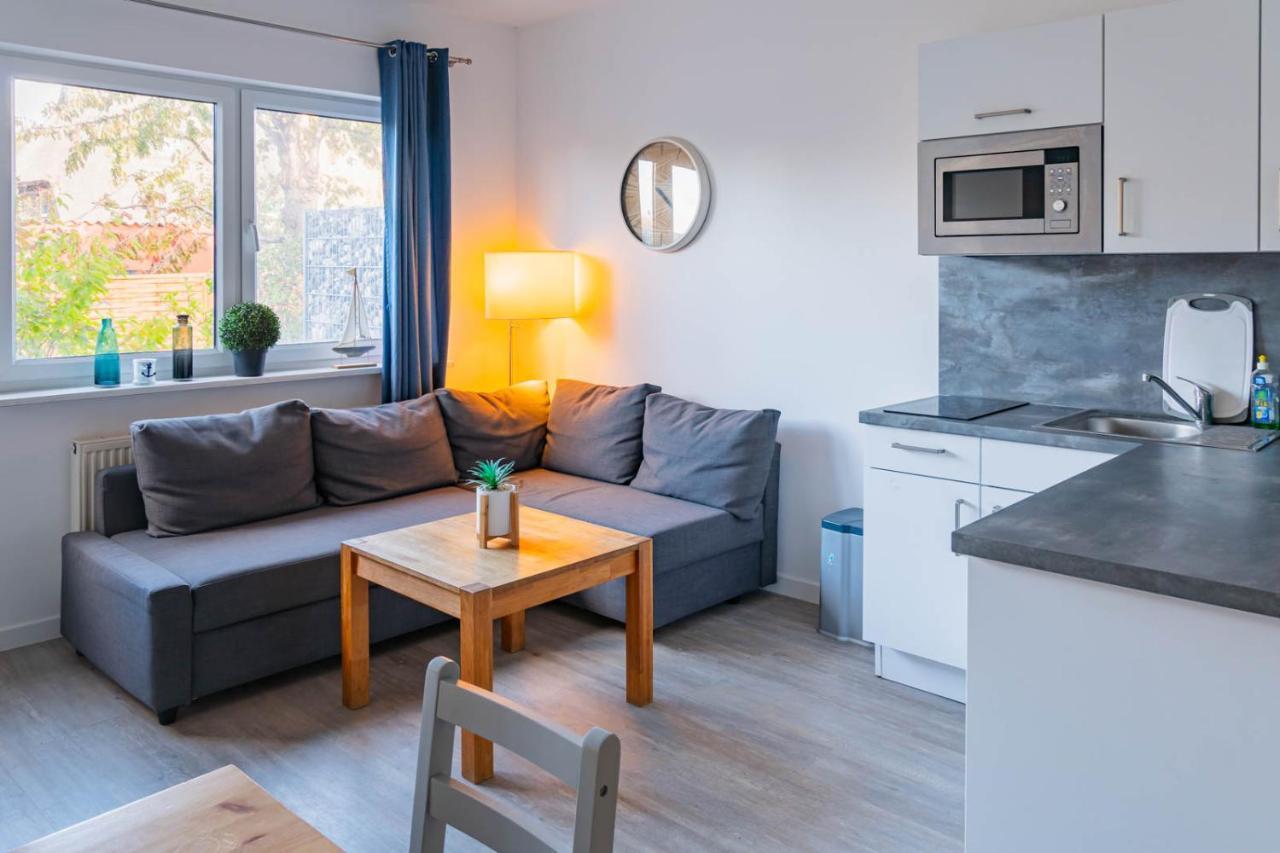 Morgenrot Apartment Dranske Ngoại thất bức ảnh
