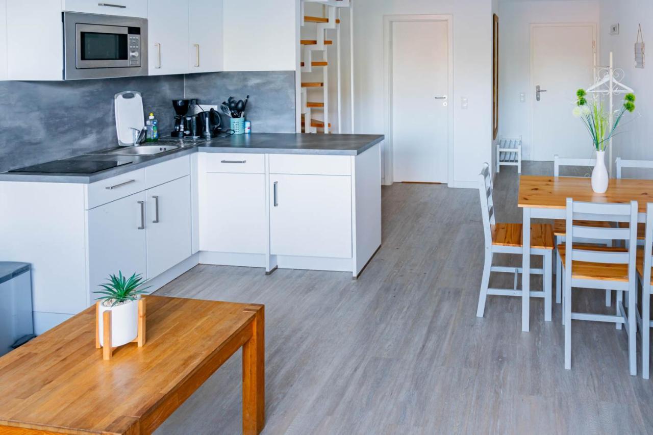 Morgenrot Apartment Dranske Ngoại thất bức ảnh