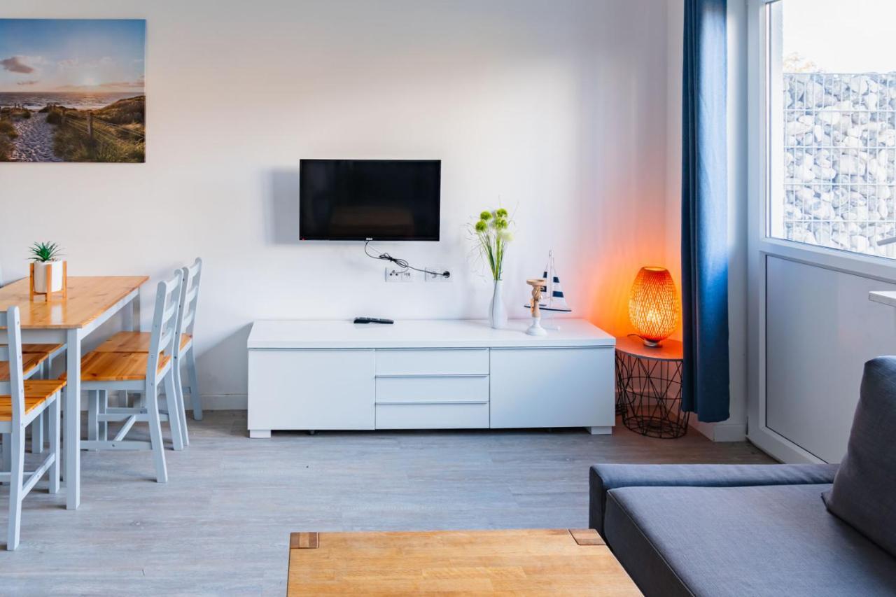 Morgenrot Apartment Dranske Ngoại thất bức ảnh