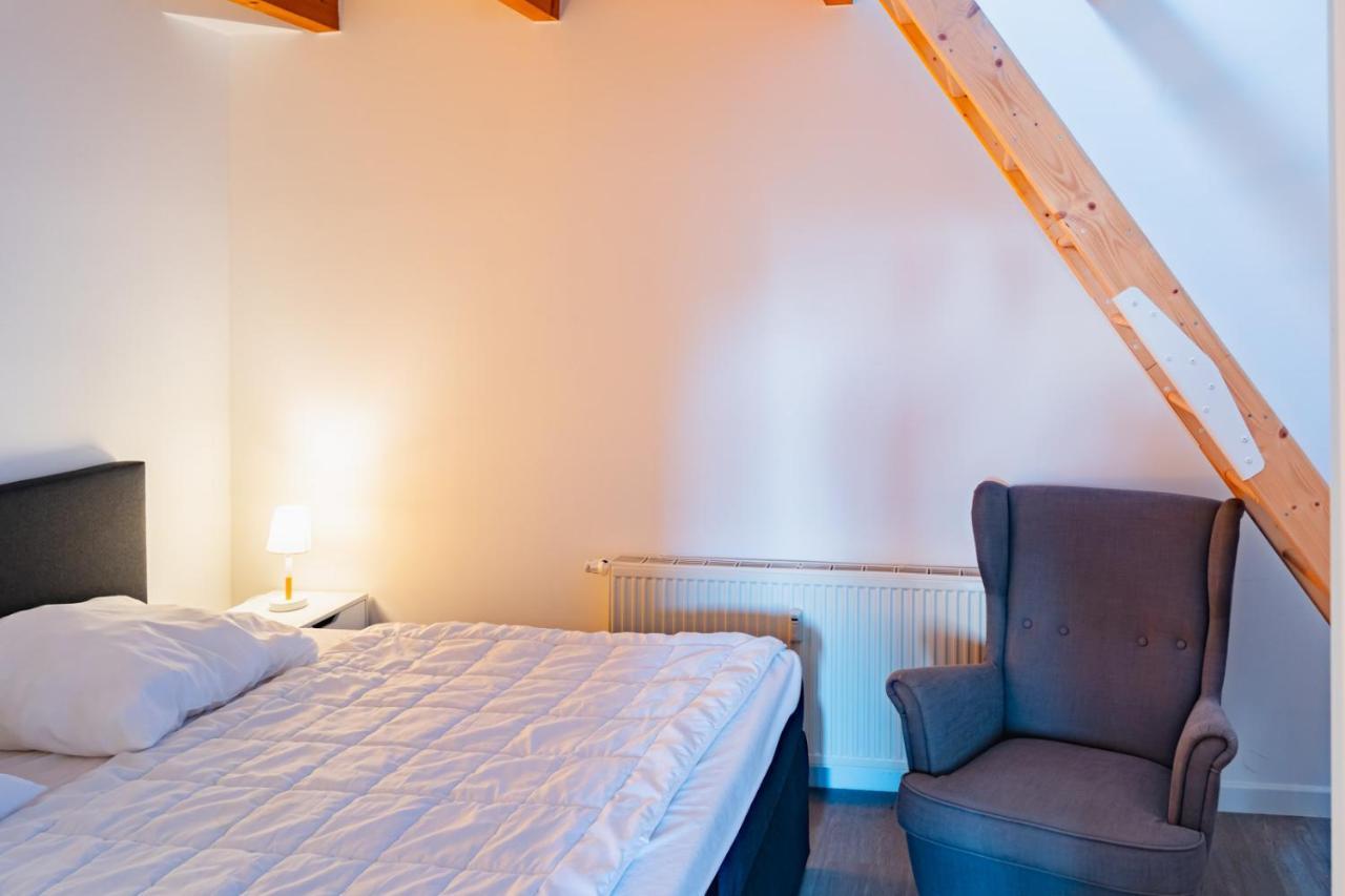 Morgenrot Apartment Dranske Ngoại thất bức ảnh