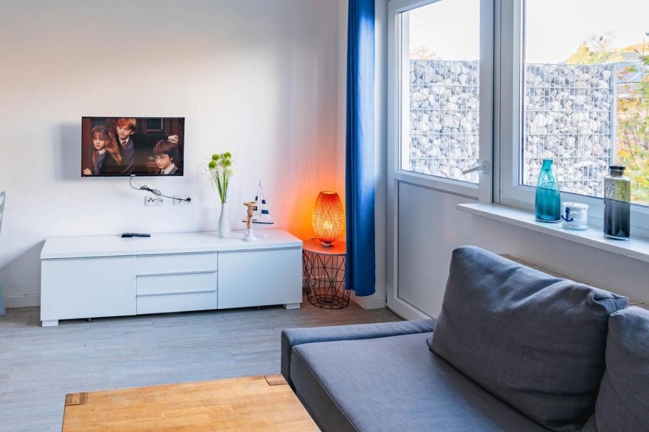 Morgenrot Apartment Dranske Ngoại thất bức ảnh