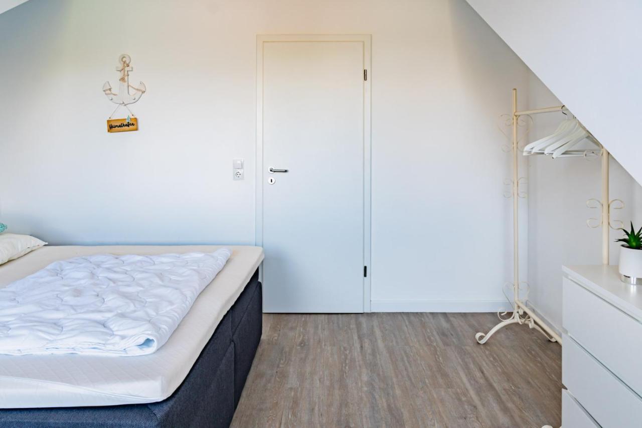 Morgenrot Apartment Dranske Ngoại thất bức ảnh